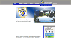 Desktop Screenshot of fischereiverein-grossaitingen.de